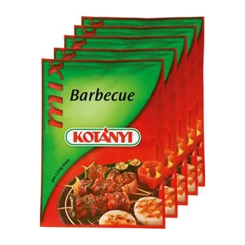 Koření CZ distribuce KOTÁNYI Koření Barbecue 5 x 30 g