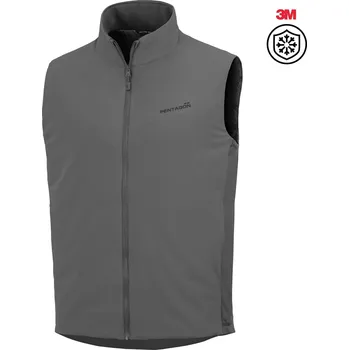 Pánská vesta Pánská vesta PENTAGON LYNX 3M G INSULATION VEST K04017 CINDER GREY XXL