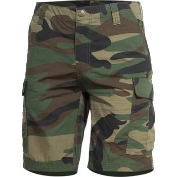 Pánské kraťasy Kraťasy PENTAGON BDU 2.0 SHORTS K05011 WOODLAND 48