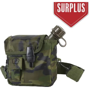 Láhev Láhev PENTAGON PVC WATER BOTTLE 1,9LT ST19004 51 ST19004 WOODLAND ONE SIZE