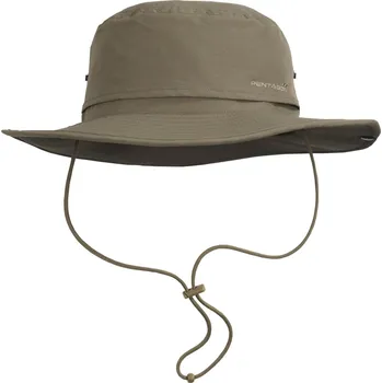 Klobouk Klobouk PENTAGON ROO SAFARI BUSH HAT K13061 BROWN GREY S/M (58)