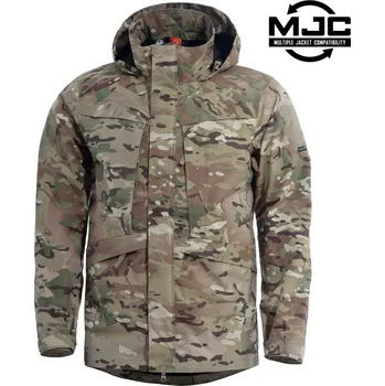 Bunda PENTAGON HURRICANE SHELL JACKET MULTICAM K07014 MULTICAM XL