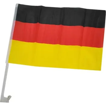 Vlajka Vlajka na auto, Německo