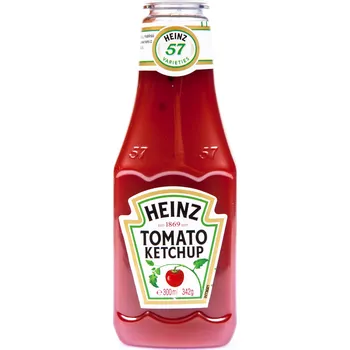 Dressing CZ distribuce HEINZ Kečup jemný 342 g