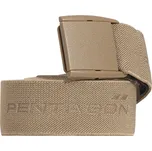Pásek PENTAGON HEMANTAS ELASTIC BELT K17057 COYOTE ONE SIZE