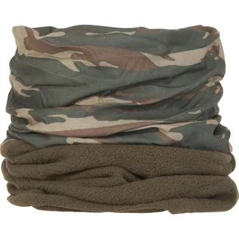 Nákrčník Nákčník PENTAGON KRYO WINTER 1/2 FLEECE NECK GAITER K14012 GREY CAMO ONE SIZE