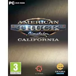 American Truck Simulator PC – digitální verze - Hraj již za pár minut
