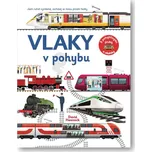 Vlaky v pohybu - David Hawcock (2025)