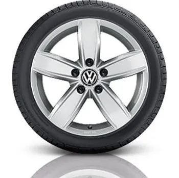 Zimní osobní pneu VW Polo 5,5 x 15\" 88T