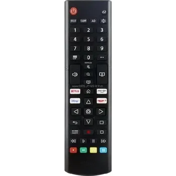 LG 65UA73006LA náhradní dálkový ovladač