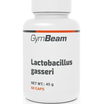 GymBeam Lactobacillus gasseri 60 kaps. 60 kaps.