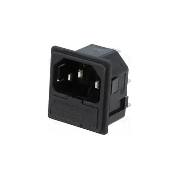 Elektrická zásuvka PF0011/15/63