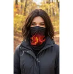 Multifunkční stylový šál - komín 125 - 31x26 cm, LOVE, Mybesthome