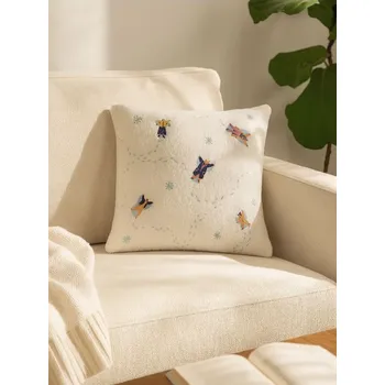 Polštář Sinsay - Dekorativní polštář 45x45 - vícebarevná - 411GO-MLC - 411GO-MLC-ONE