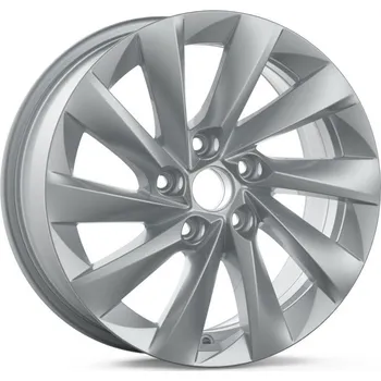 Alu kolo Alu kolo SAGITTA 7J x 16 5x112 ET43 - Stříbrná metalíza