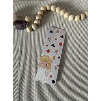 Doplněk ke knize Naše Vykrajovátko Záložka - Anděl