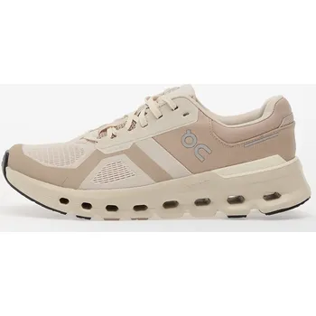 Pánská móda Tenisky On M Cloudrunner 2 Pearl/ Desert EUR 42.5