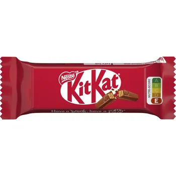 Cukrovinka CZ distribuce Kit Kat 2 Finger 36 x 20,7 g