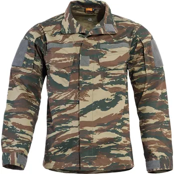 Pánská casual bunda Bunda PENTAGON LYCOS JACKET K02023 GREY CAMO M