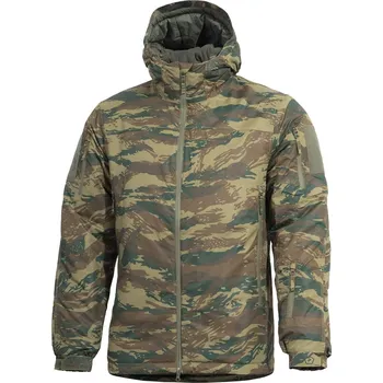 Pánský zimní kabát Parka PENTAGON HOPLITE PARKA K01010 GREY CAMO XL