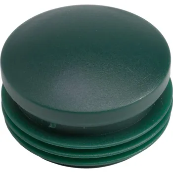 Šroub Plastová krytka na šrouby zápustná Ø 32 mm (Barva: Červená)