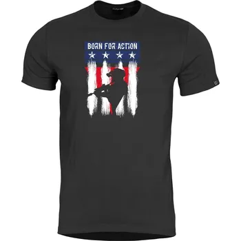 Pánské tričko Triko PENTAGON AGERON RANGER K09012 BLACK 4XL