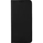 Knížkové pouzdro Smart Magnet pro Samsung A56 černé