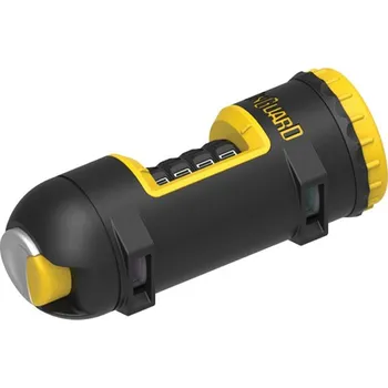 Zámek na kolo Onguard Revolver System COMBO - Exlusiv set - vyprodej (Číselný cylindr zámku Onguard Revolver System 8175)