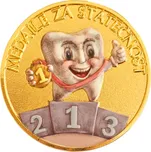 Zoubková víla medaile za statečnost…