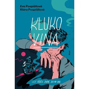 Klukovina - Eva Pospíšilová, Klára Pospíšilová (2025) [E-kniha], kniha
