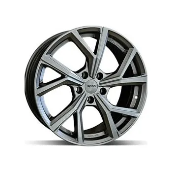 Alu kolo PLATIN P115 7,5x18 5x114,3 ET51 CB67,1 60PLV81187