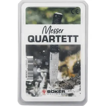 kapesní nůž Böker Manufaktur Nůž Quartet 099921