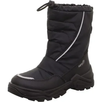 Chlapecká zimní obuv Dětské zimní boty Superfit SNOW MAX Black 1-002026-0000 - 29