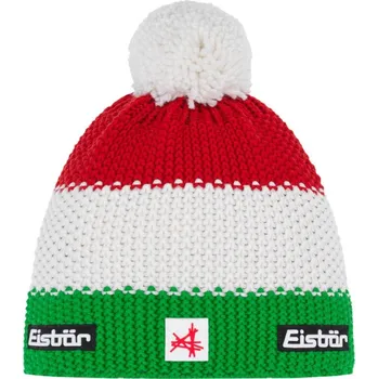 Čepice Zimní čepice EISBÄR Star Pompon MÜ SA Kids ITA Vícebarevné