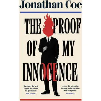 Cizojazyčná kniha The Proof of My Innocence – Jonathan Coe