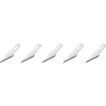 náhradní čepele pro skalpel 5 ks Noch 60061