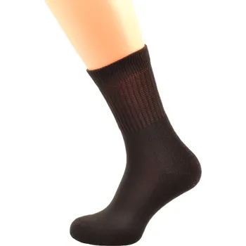 Pánská móda Gapo Pánské zdravotní sportovní ponožky PSL 1. Velikost: 9-10 (EU 43-45), 2. Barva: Hnědá