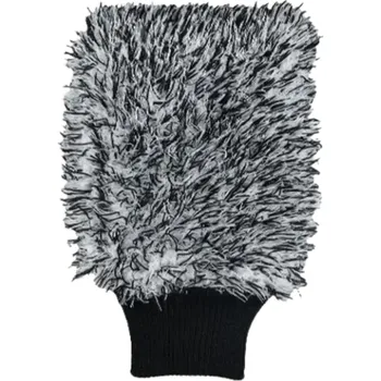 Camerazar Mikrovláknová mycí rukavice na auto, měkká na čištění kol.