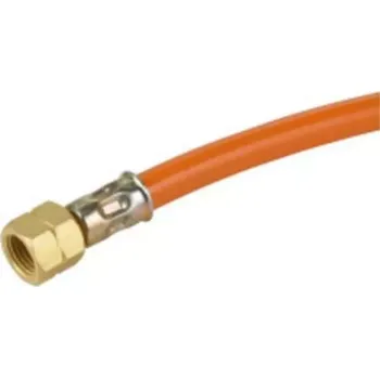 Plynová hadice Hadice 1,2m - 7/16" x G3/8 LH ku OLYMPH