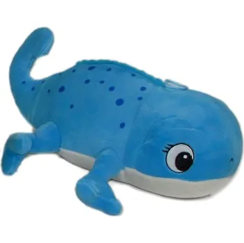 plyšák Vizopol Chameleon modrý