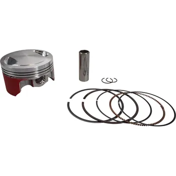 Píst motoru Píst Wossner (4T) HONDA CBR 125 R 04-15 (STD. 57.96) (11,5:1) (Píst Wossner (4T) HONDA CBR 125 R 04-15 (STD. 57.96) (11,5:1))