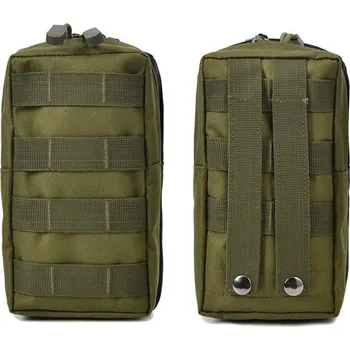 Pánská aktovka Camerazar Vojenské taktické pouzdro s MOLLE systémem pro efektivní organizaci výbavy