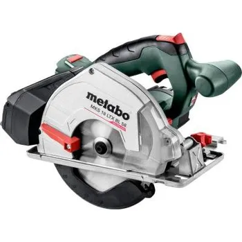 Okružní pila Metabo MKS 18 LTX BL 58 Akumulátorová ruční okružní pila (18V/bez aku) 600773840 extended_warranty