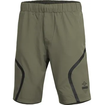 Kraťasy PENTAGON DRACO COACH SHORTS K05051 BROWN GREY L