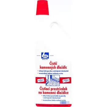 CZ distribuce BECHER Čistič kamenných dlaždic 2 l