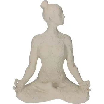 Dekorace XET.9643 béžová 01X