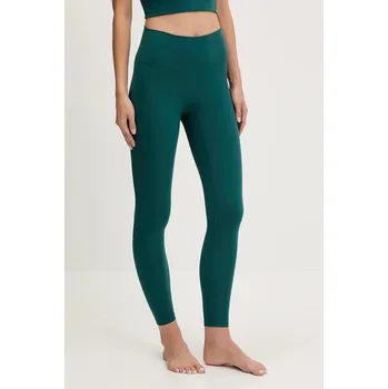 Dámské legíny Legíny na jógu Joy in me Oneness Ease černá barva, Oneness Ease 7/8 Legginsy7.8.Oneness 67X, vel. 38