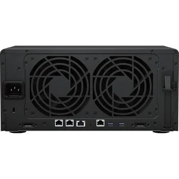 Ukládání dat Synology DS1823xs+ DiskStation RAID 8xSATA server, 2x1Gb,1x10Gb LAN DS1823XS+
