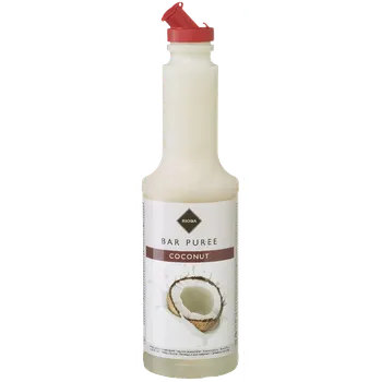 CZ distribuce RIOBA Puree Sirup Coconut / kokos 1 l