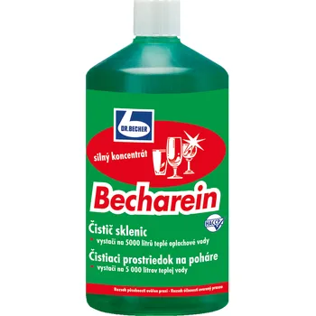 CZ distribuce Becharein Čistič na sklo 1 l